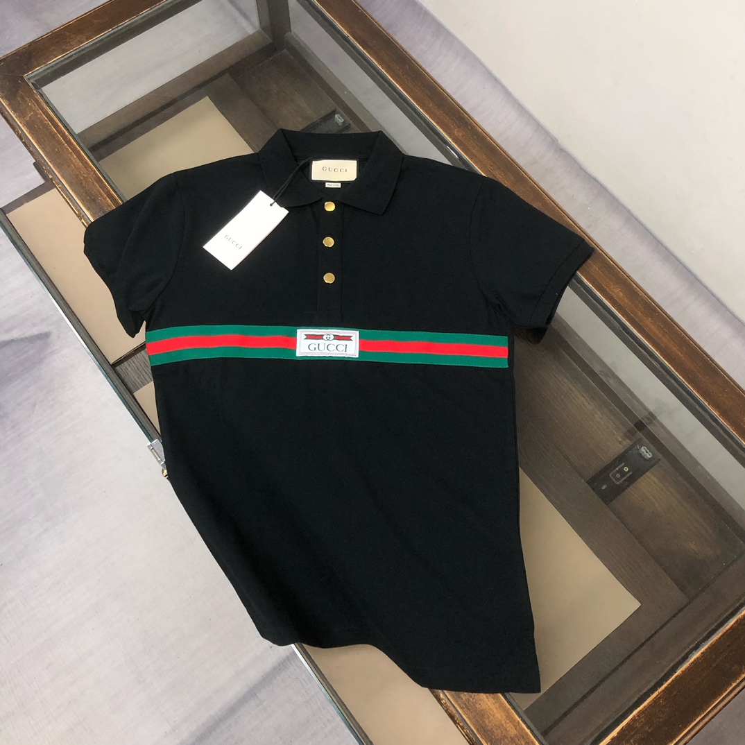0407 New shirt polo shirt