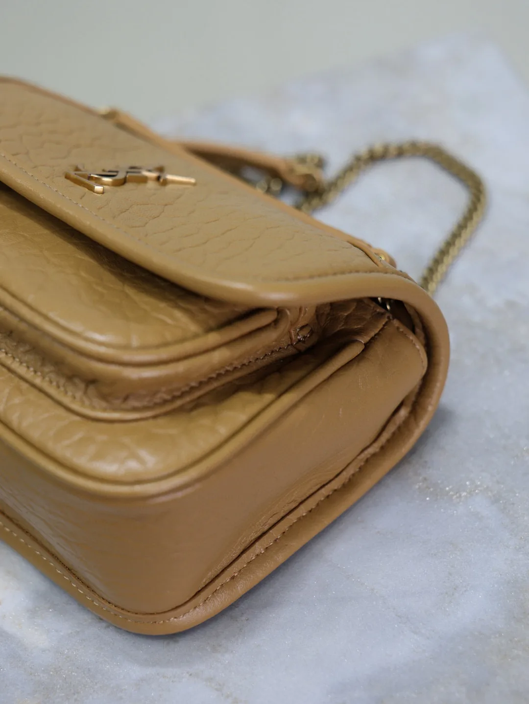 Saint Laurent Lambskin Niki Crossbody Bag product photo from LabelPicks