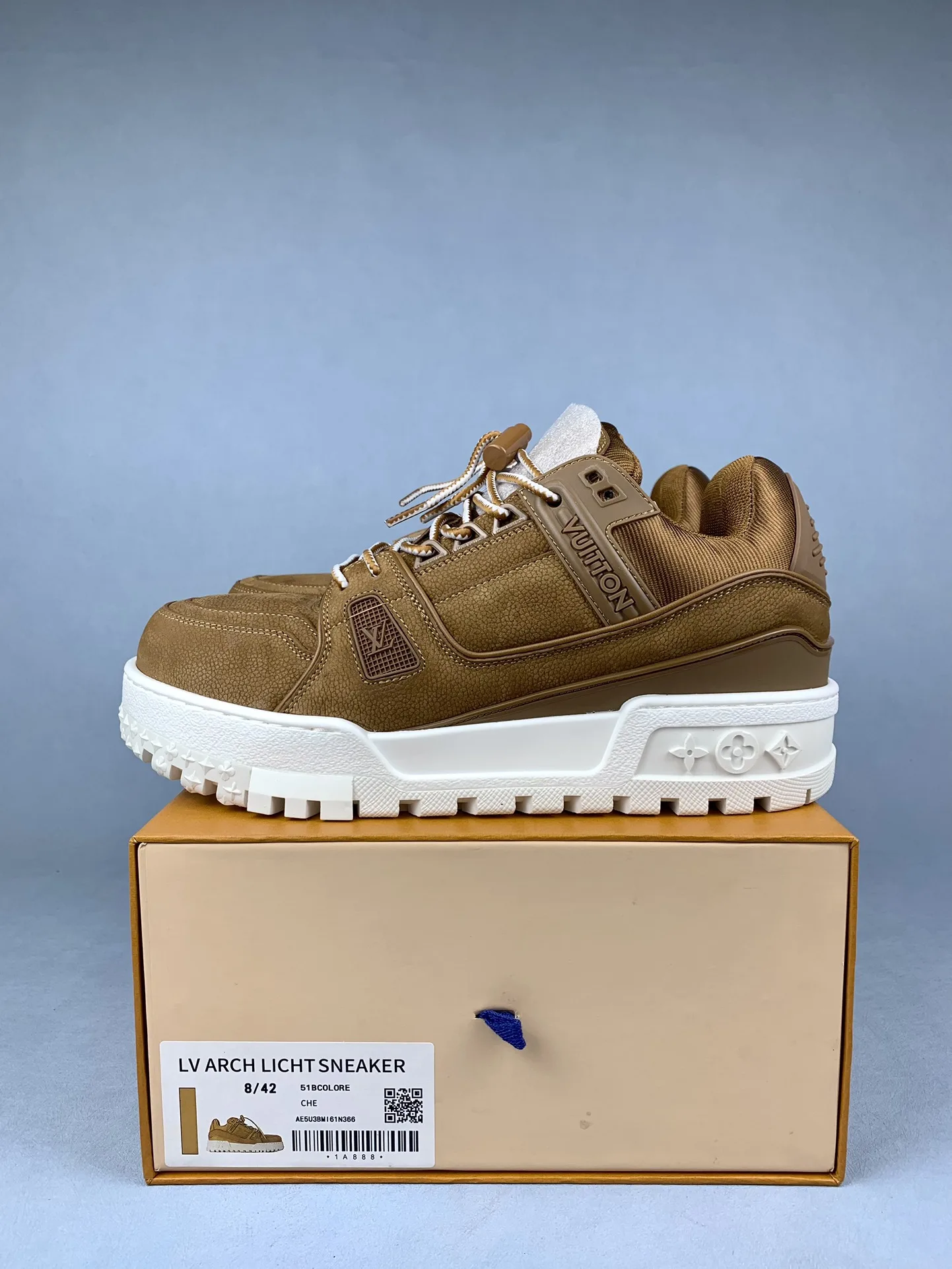 LV Trainer Maxi Sneaker product photo from LabelPicks