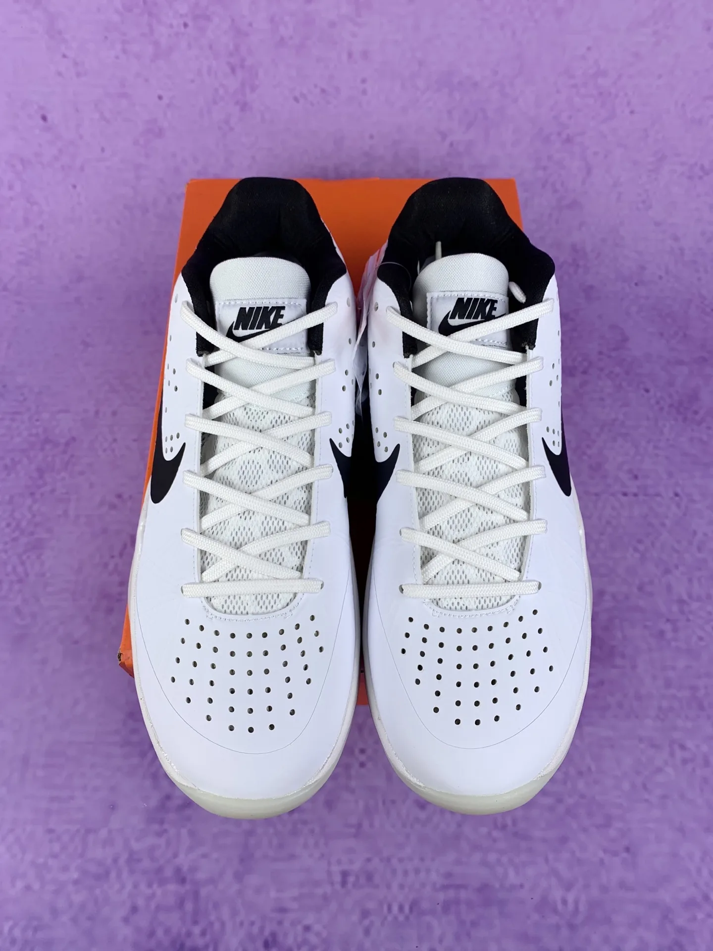 Nike Air Zoom Hyperattack 'White Ice' Basketball Shoes product photo from LabelPicks