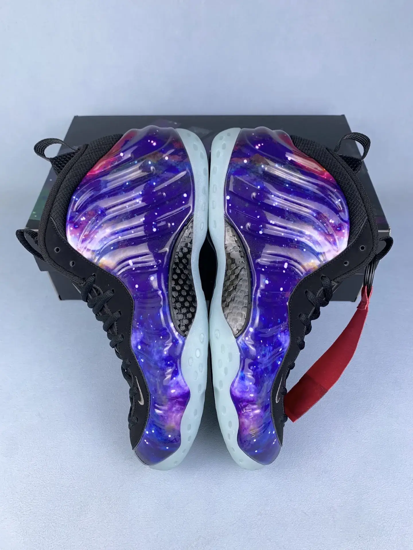 Nike Air Foamposite One 'Galaxy' Shoes product photo from LabelPicks
