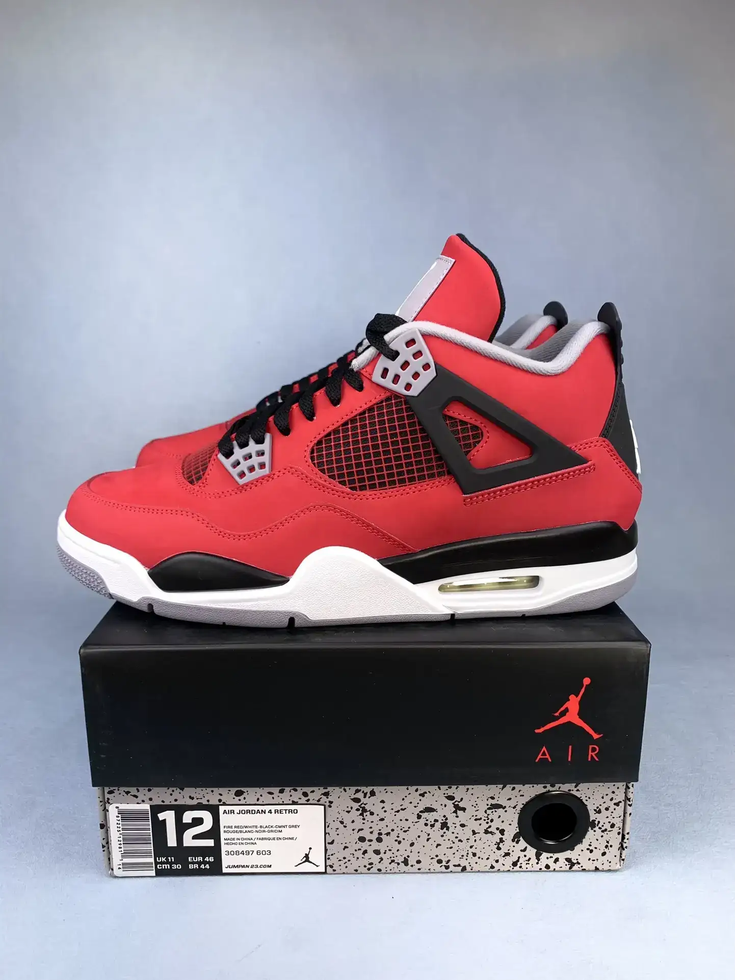 Air Jordan 4 Retro 