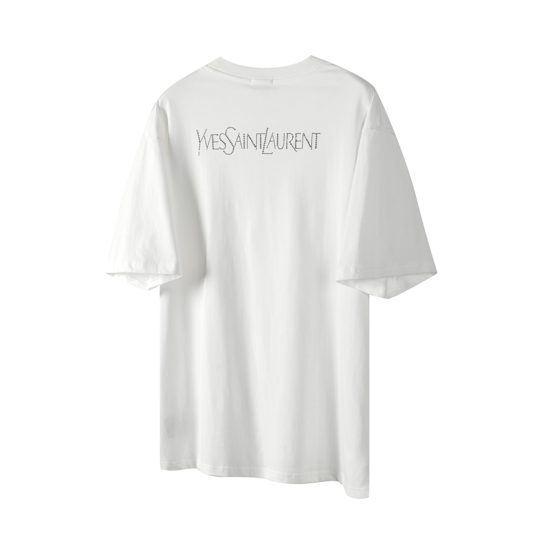 0423Fashionable Casual Trendy T-Shirt