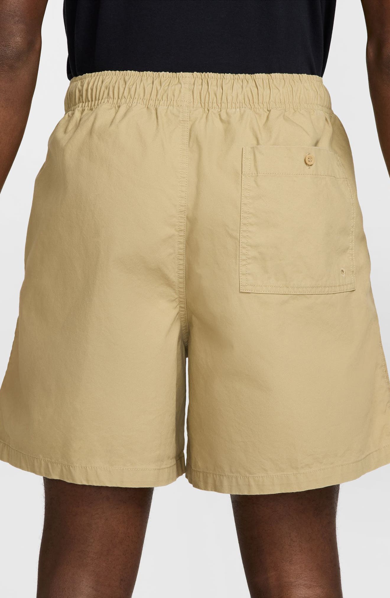 Nike Club Washed Flow Shorts