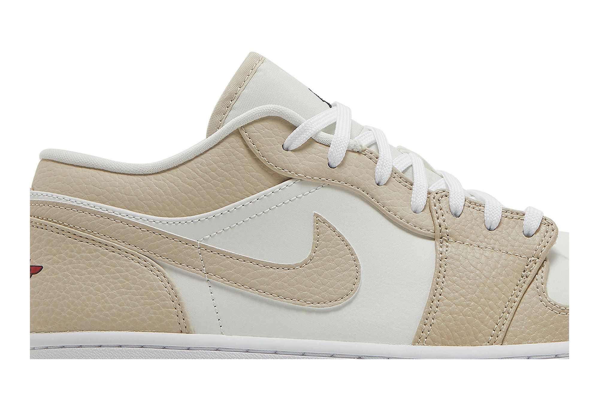 Air Jordan 1 Low SE ‘Sail Rattan’ FB7168-121