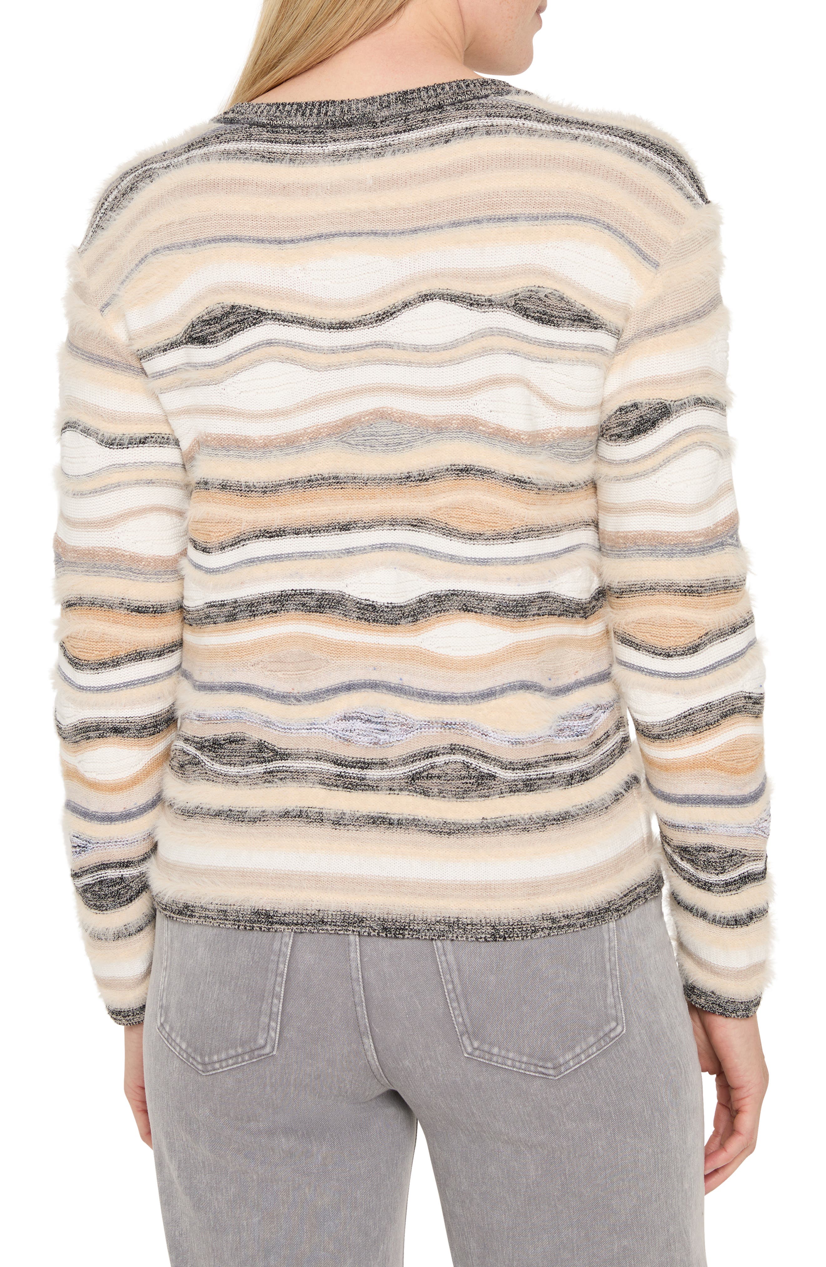 NIC+ZOE Odyssey Mix Sweater
