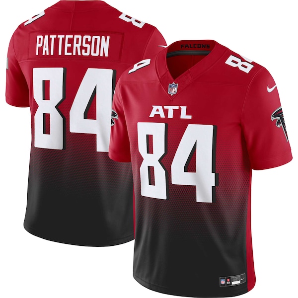 Cordarrelle Patterson Atlanta Falcons Nike Vapor F.U.S.E. Limited Jersey - Red/Black