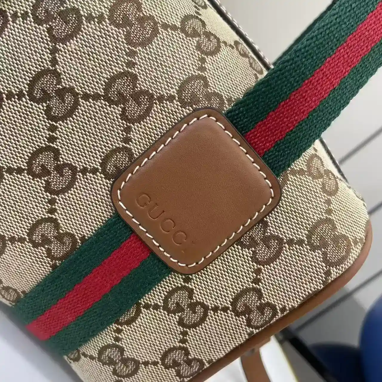 Gucci Brown Top Handle Bag product photo from LabelPicks