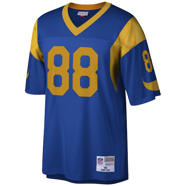 Torry Holt Los Angeles Rams Legacy Replica Jersey - Royal