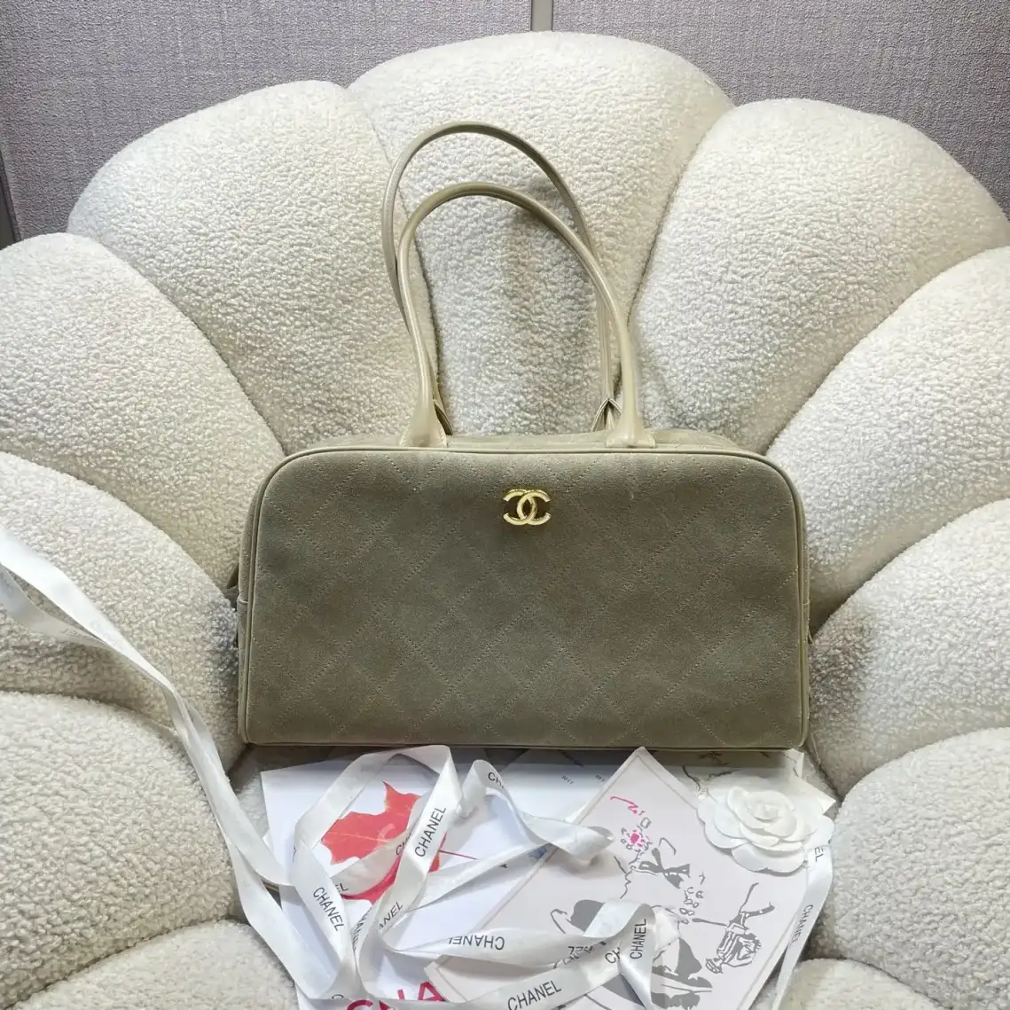 Chanel Elegant Top Handle Bag product photo from LabelPicks