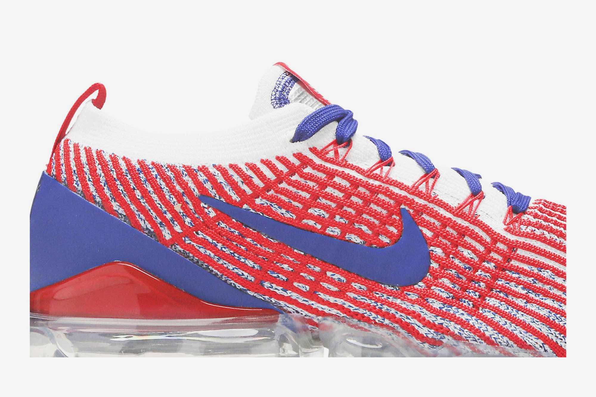 Nike Air VaporMax 3.0 Flyknit ‘USA’ CW5585-100