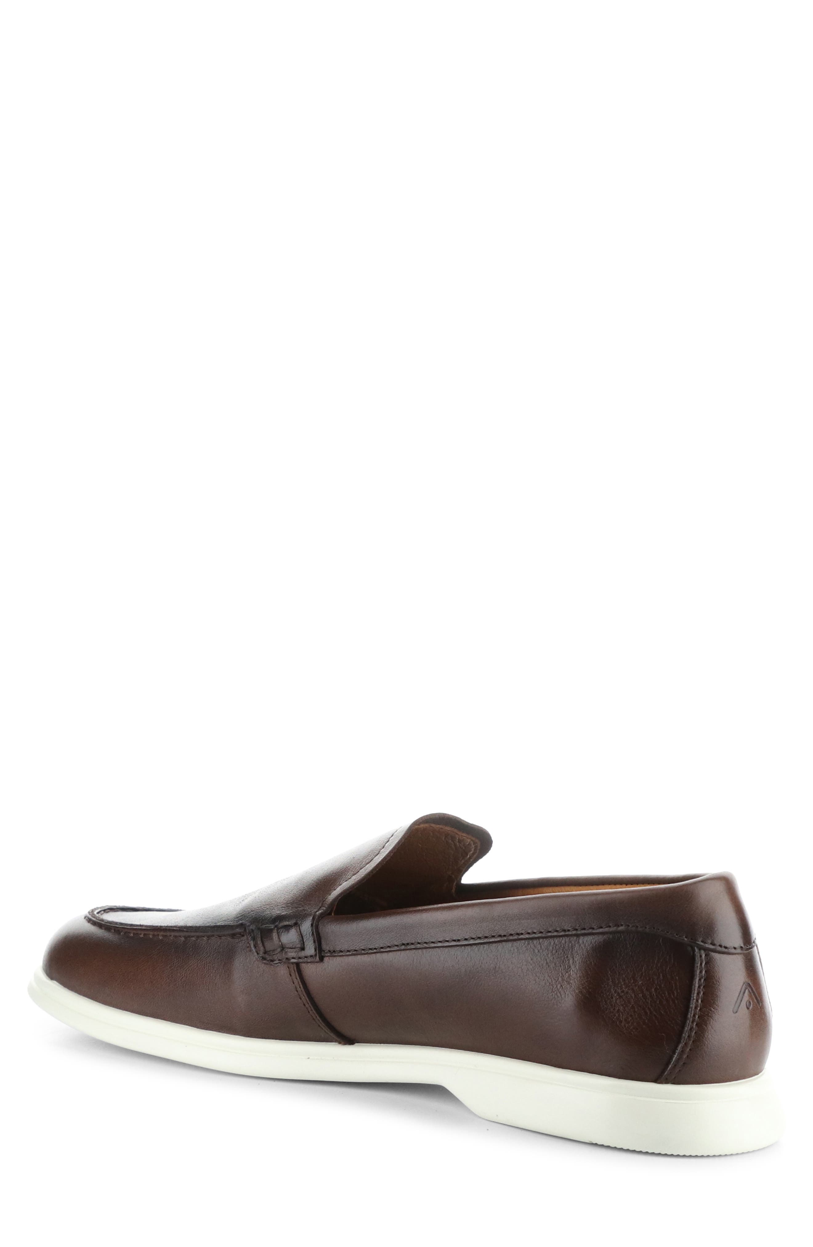 Ambitious 13471A Moc Toe Slip-On