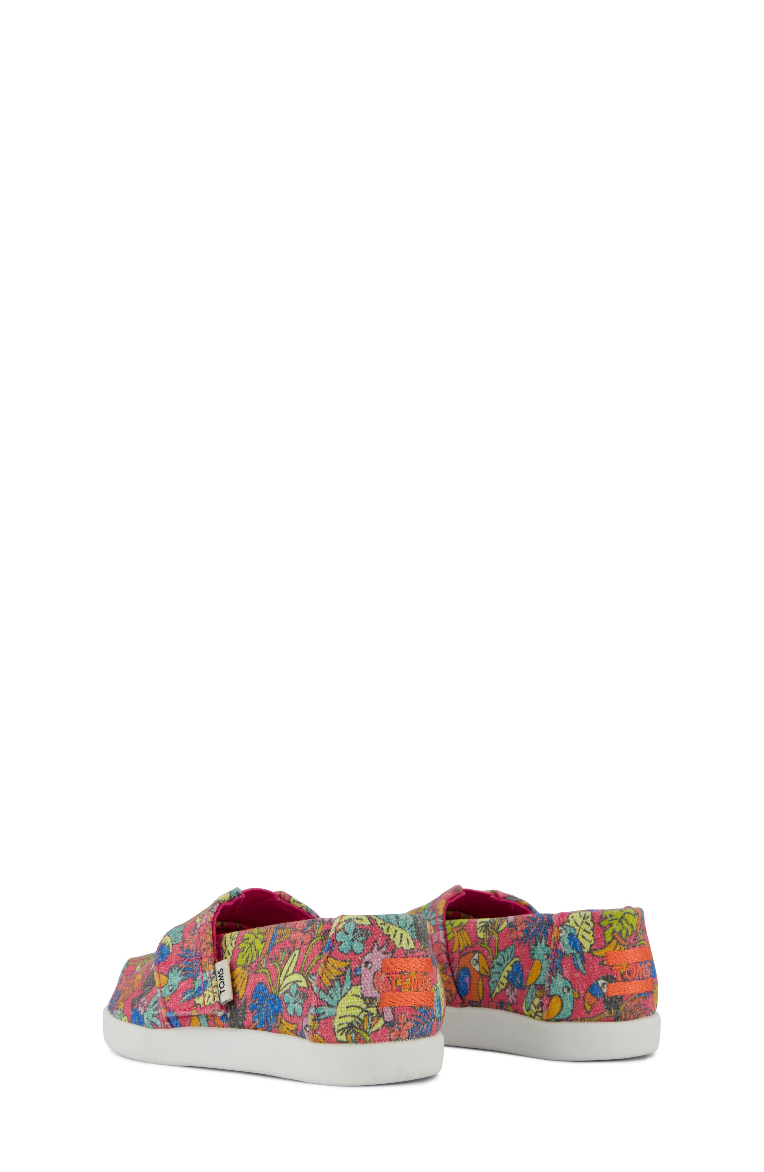 TOMS Kids' Alpargata Sneaker