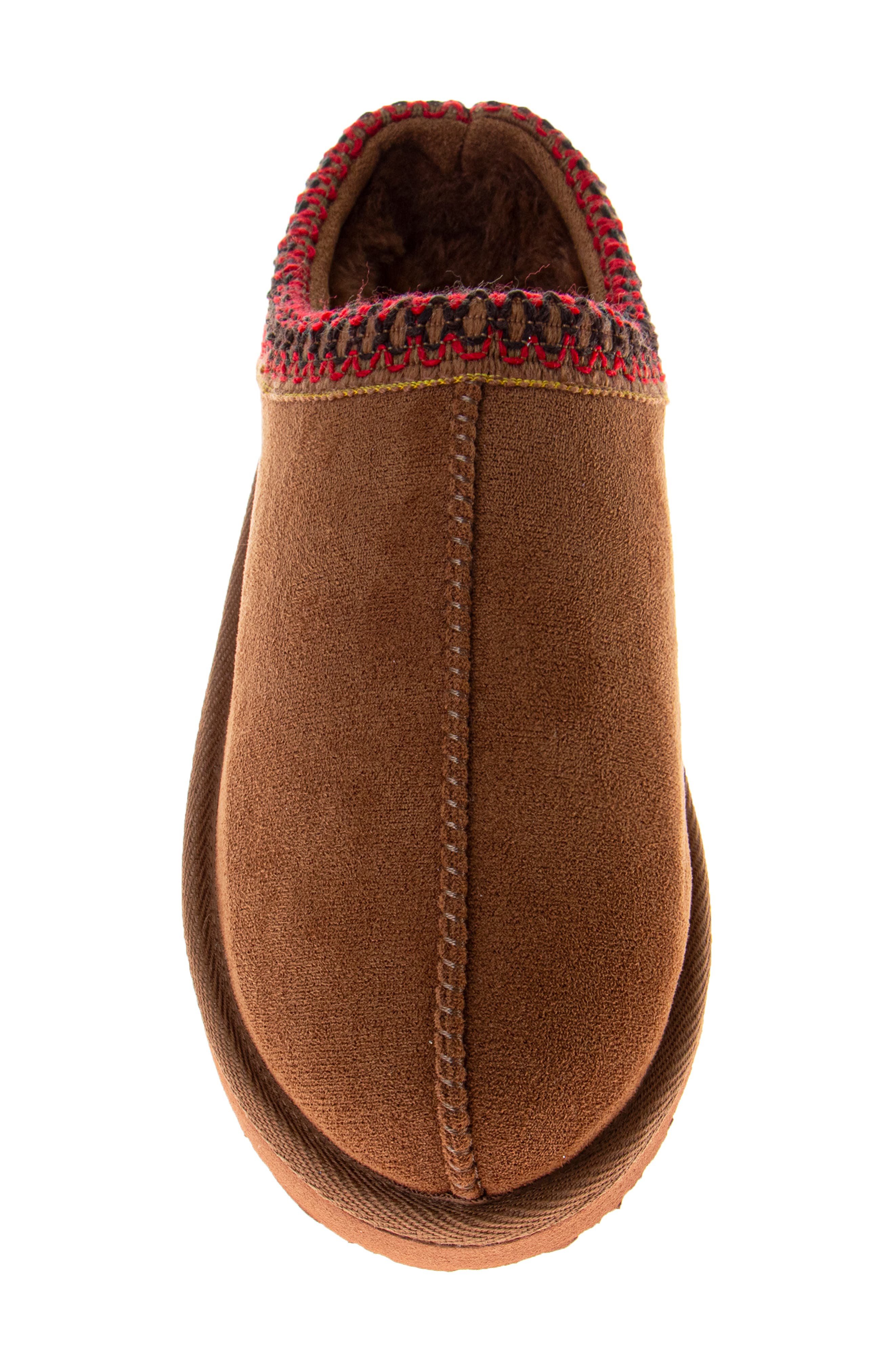 JOSMO Faux Fur Lined Slipper