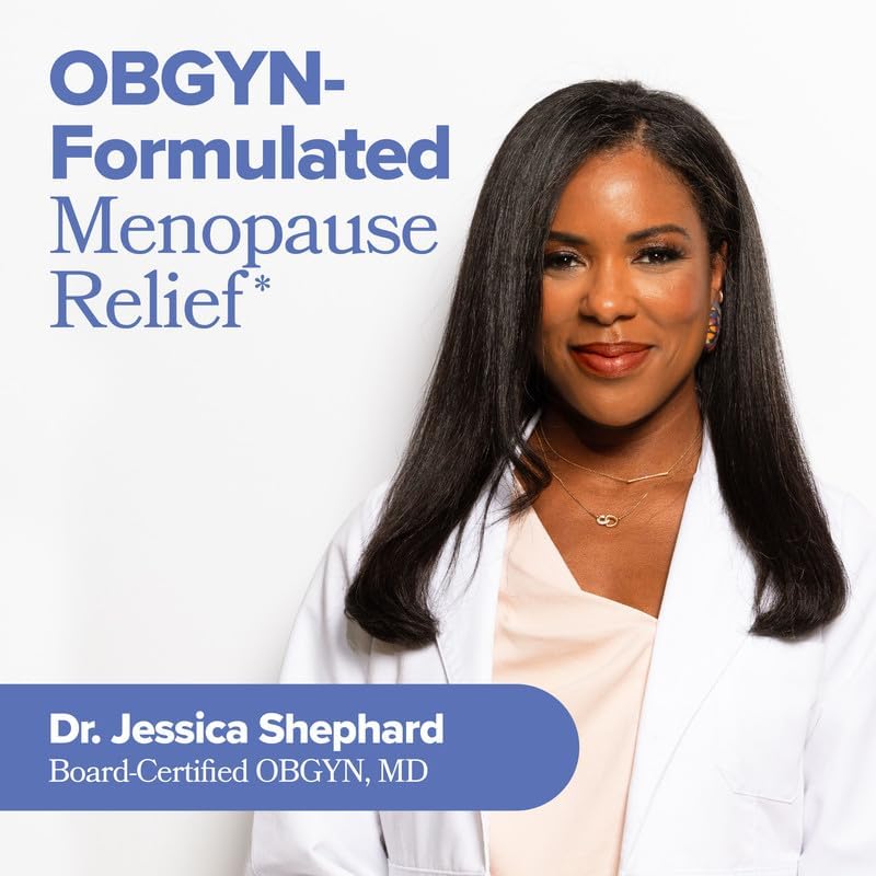 O Positiv MENO Menopause Support Capsules