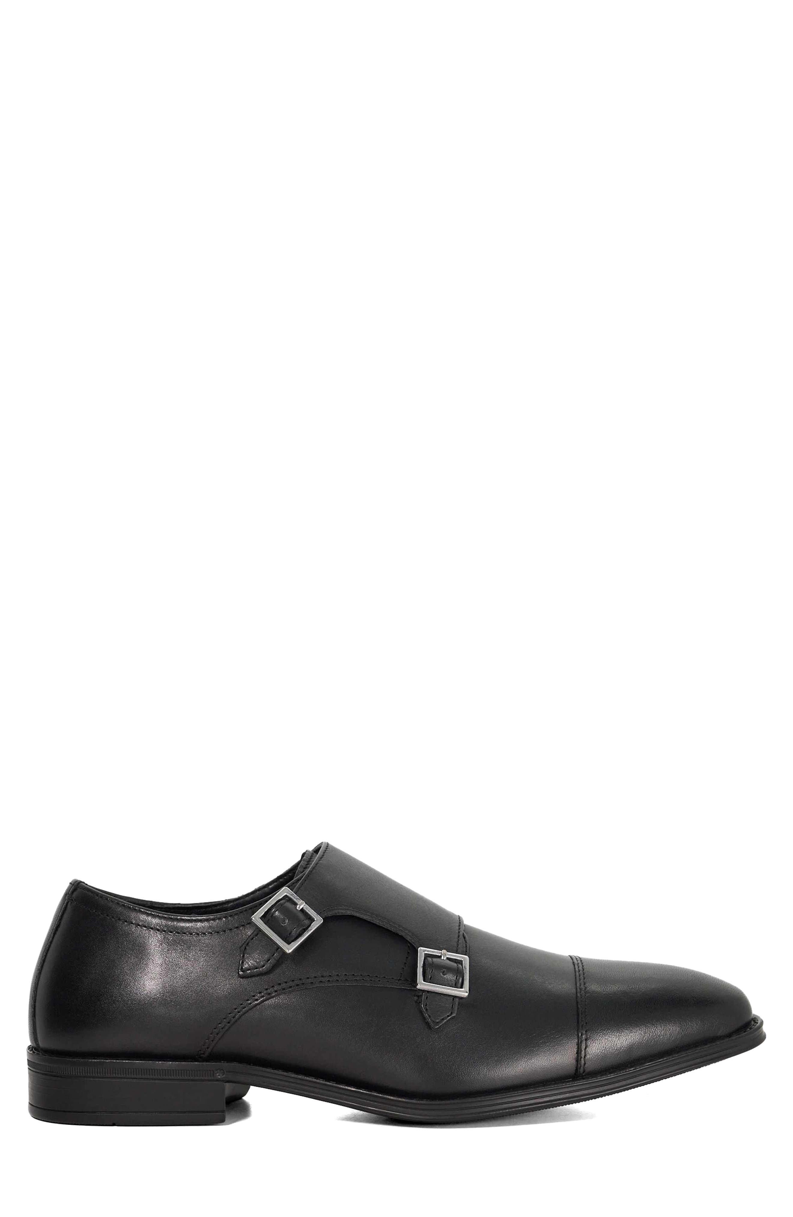 Dune London Steff Monk Shoe