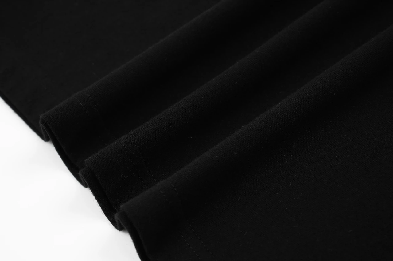 Bottega Veneta Black Matchstick Embroidered T-Shirt product photo from LabelPicks