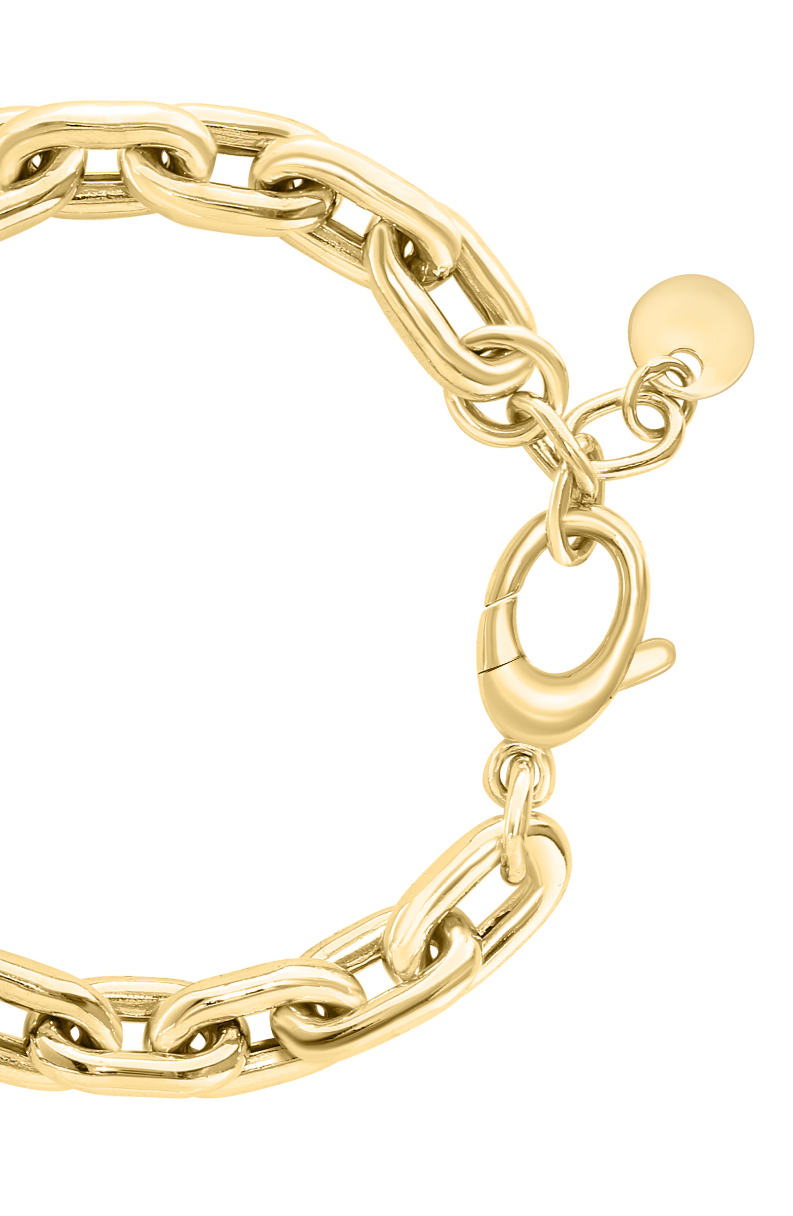 EFFY Oval Link Chain Bracelet