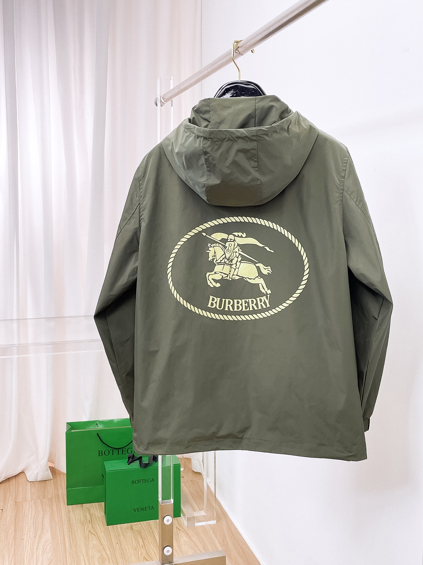 0519 casual zipper jacket