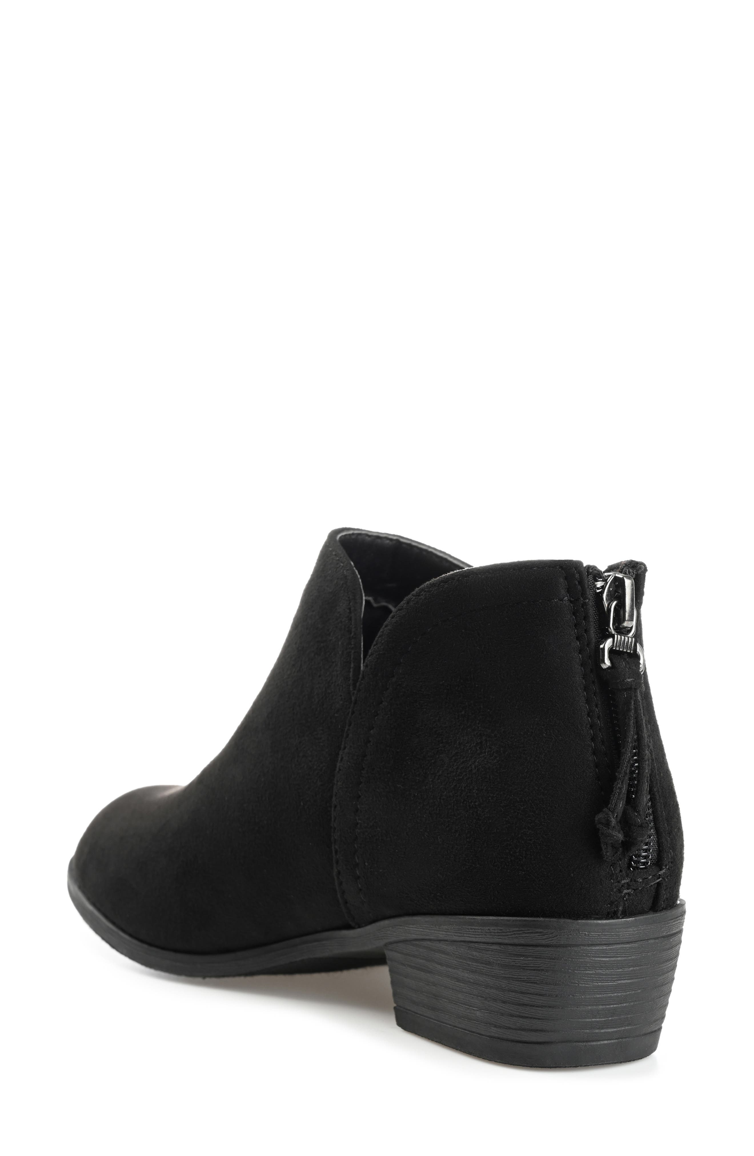 Journee Collection JOURNEE Livvy Ankle Bootie