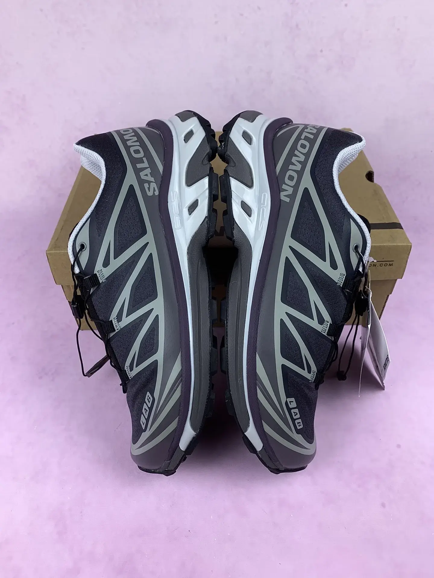 Salomon XT-6 “Nine Iron Excalibur” Shoes product photo from LabelPicks