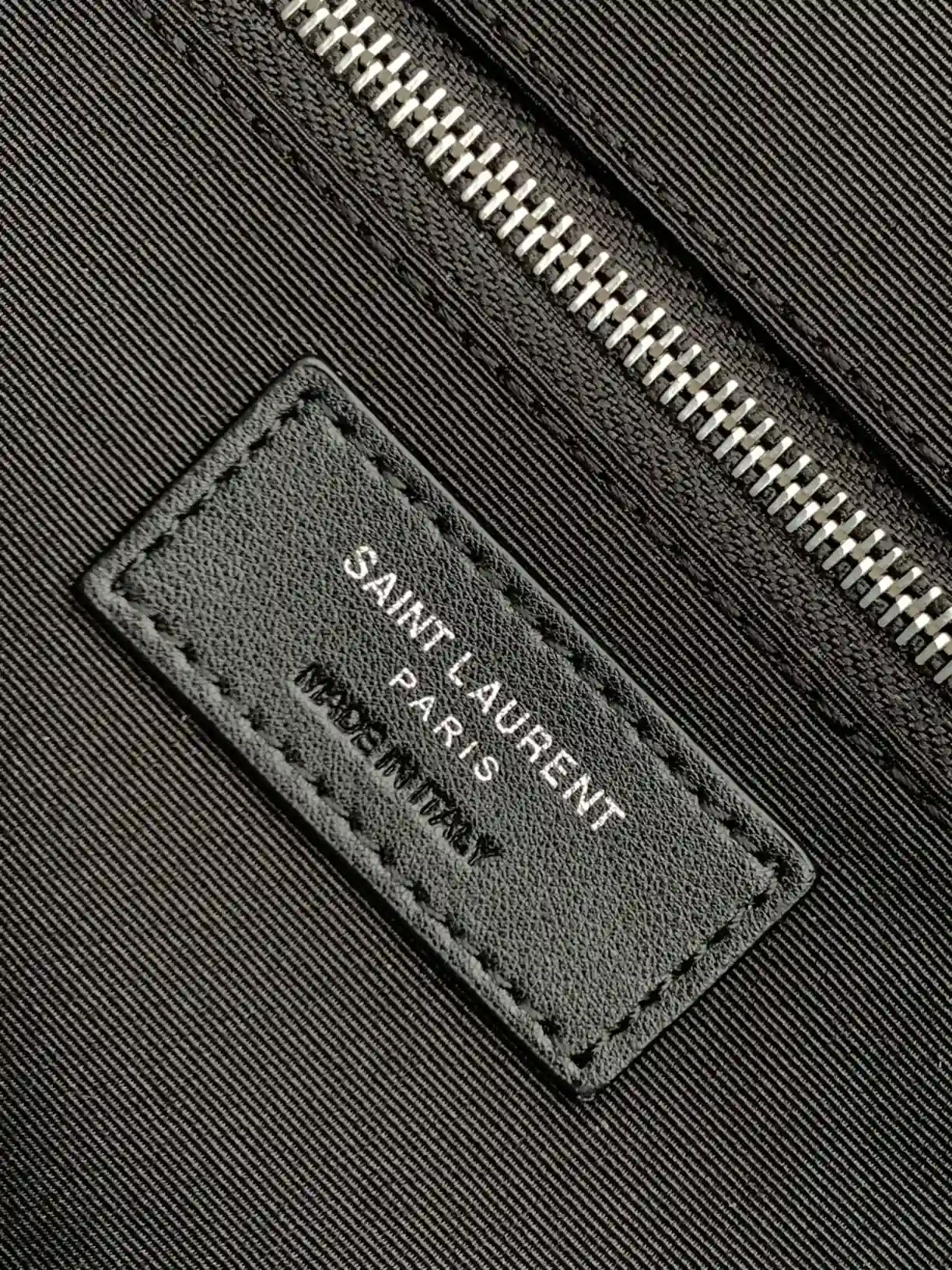 Saint Laurent Lambskin Crossbody Bag product photo from LabelPicks