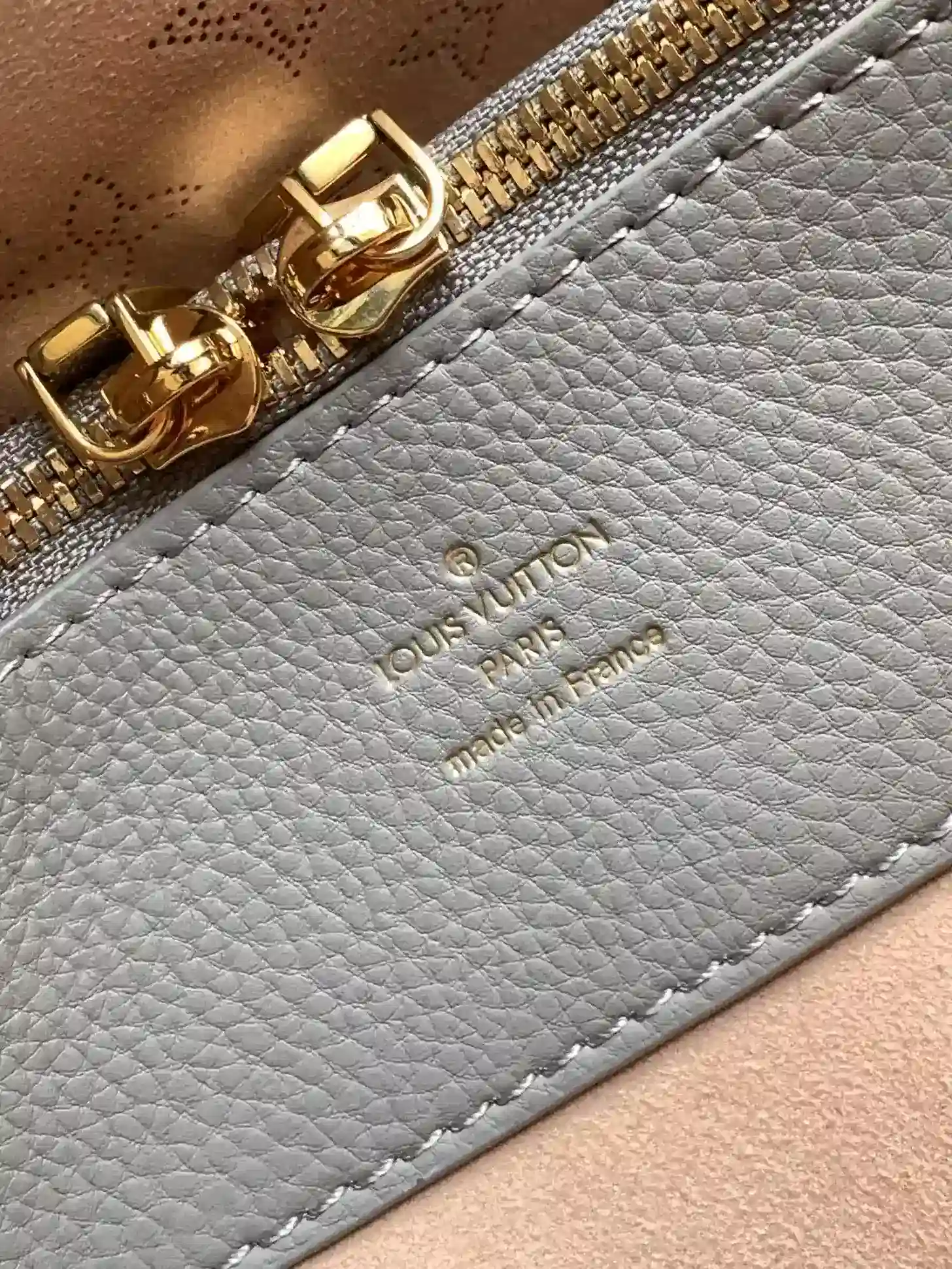 Louis Vuitton Calfskin Tote Bag product photo from LabelPicks