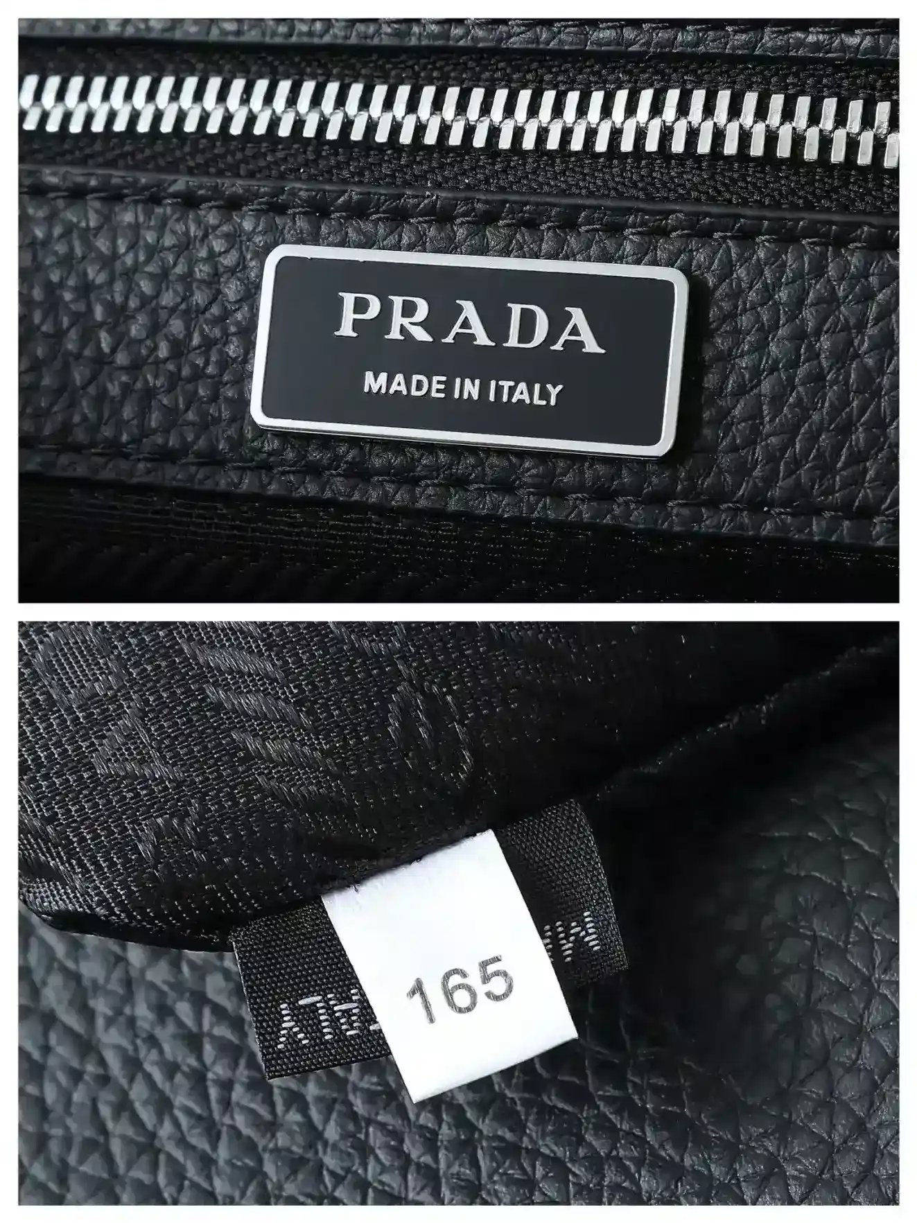 Prada Calfskin Crossbody Bag product photo from LabelPicks