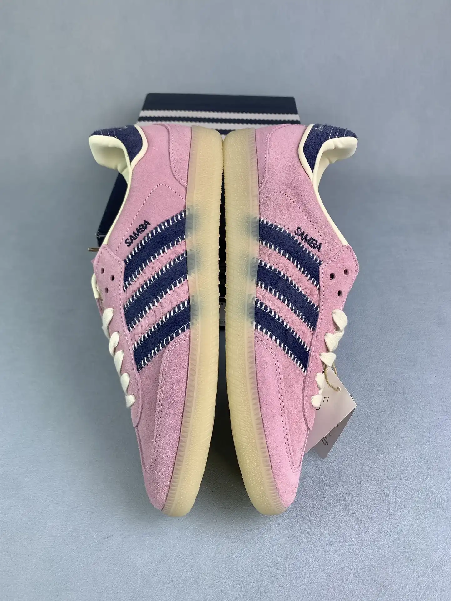 Samba OG Shoes product photo from LabelPicks