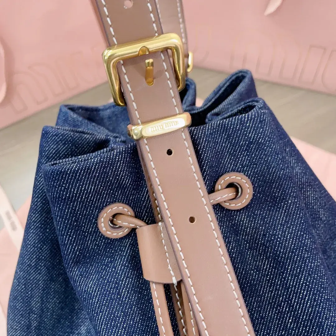 Miu Miu Calfskin Bucket Bag product photo from LabelPicks