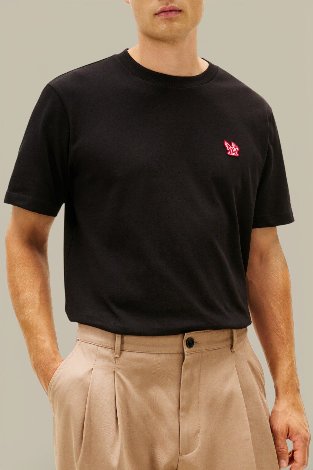 TOMMY HILFIGER חולצת טי