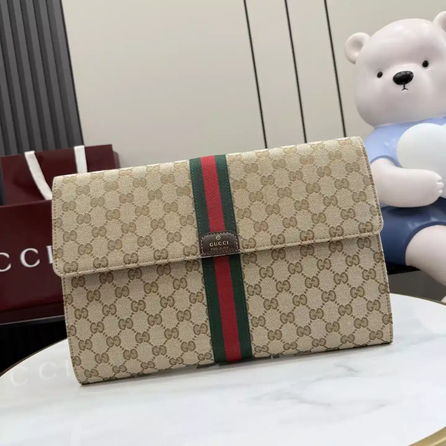 Gucci Generation Clutch product photo from LabelPicks