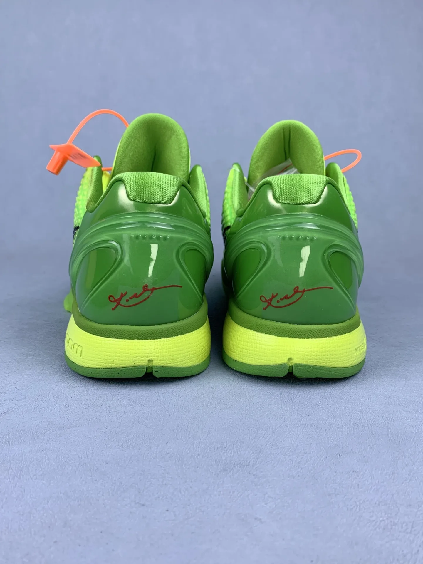 Kobe 6 Protro “Grinch” Basketball Shoes product photo from LabelPicks