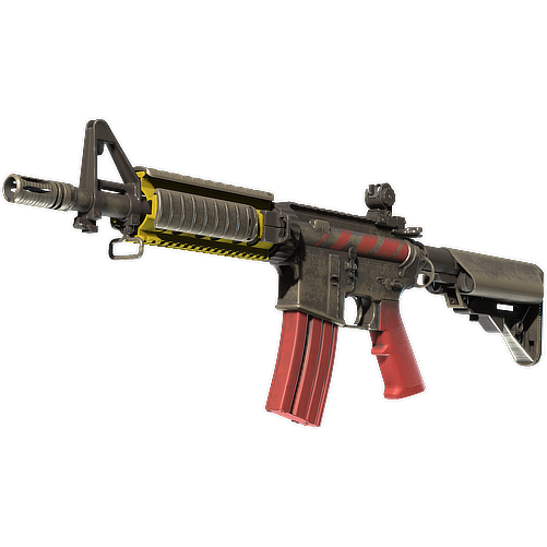 M4A4 | DDPAT Rojo