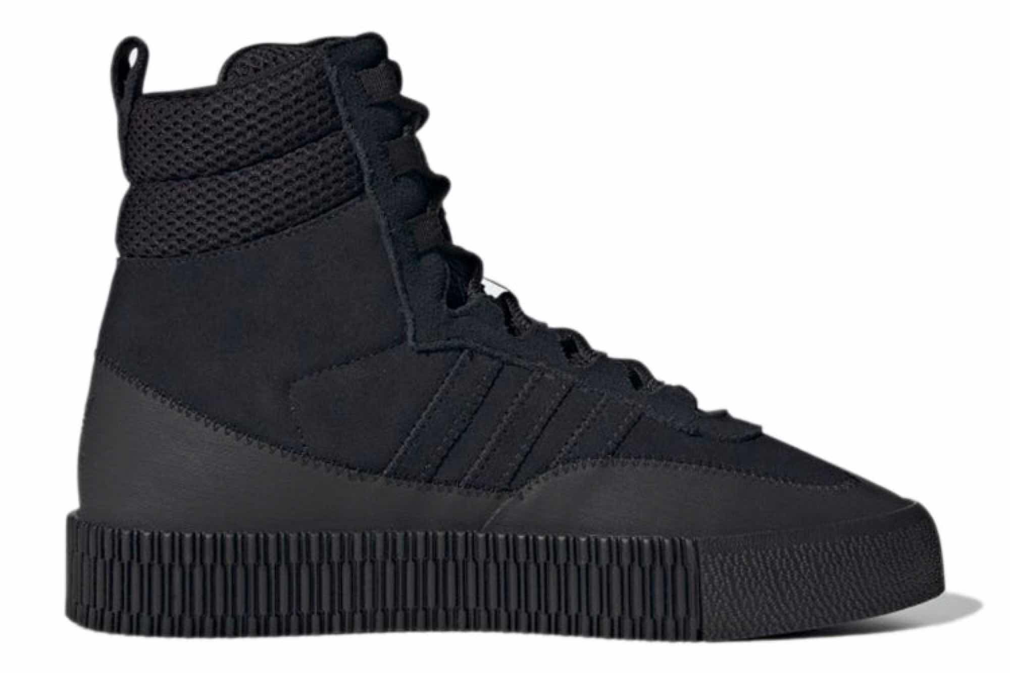 Samba Boot ‘Triple Black’ GZ8107