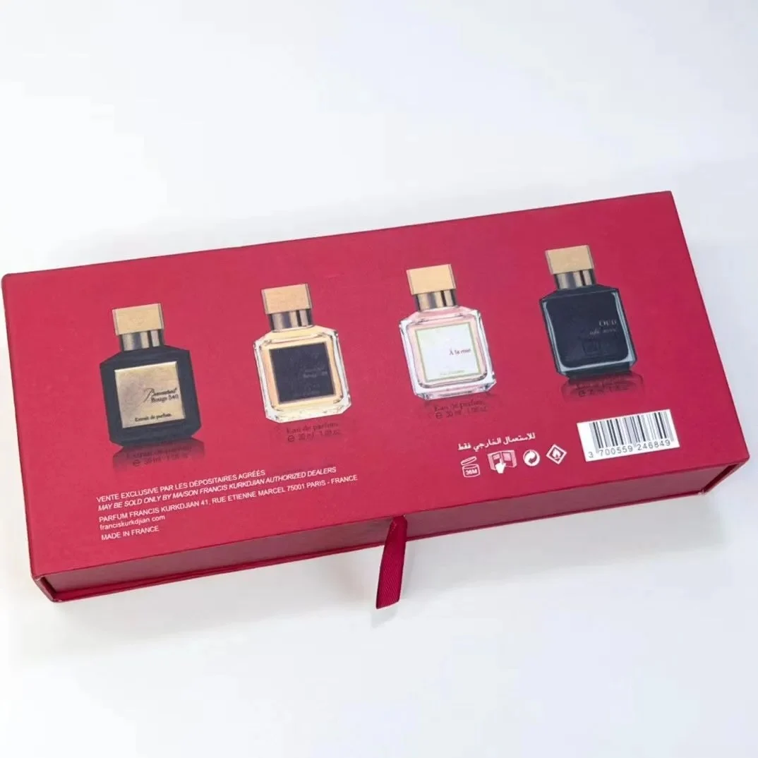 Maison Francis Kurkdjian Icons Discovery Set – Unisex Perfume Gift Set