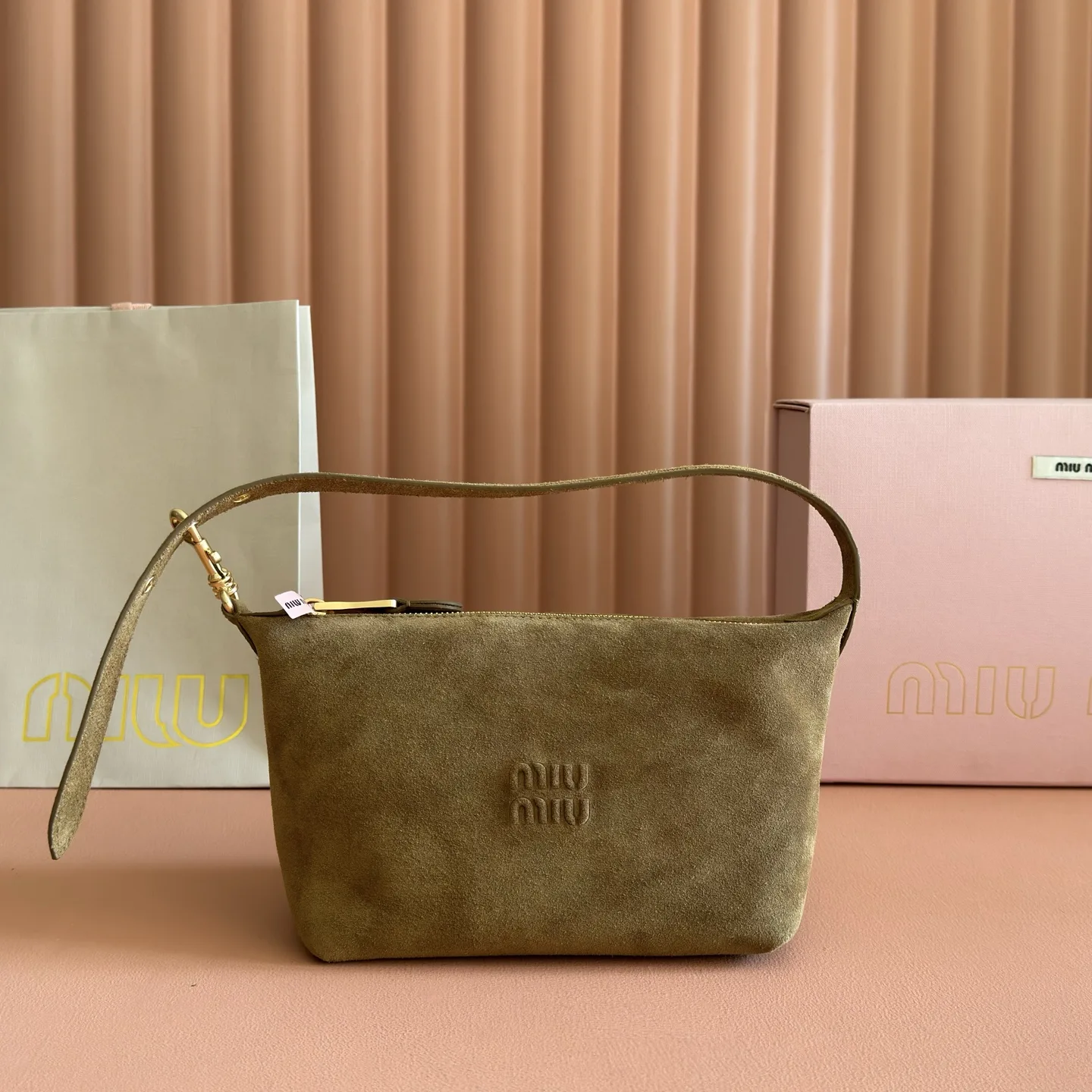 Miu Miu Versatile Shoulder Bag product photo from LabelPicks
