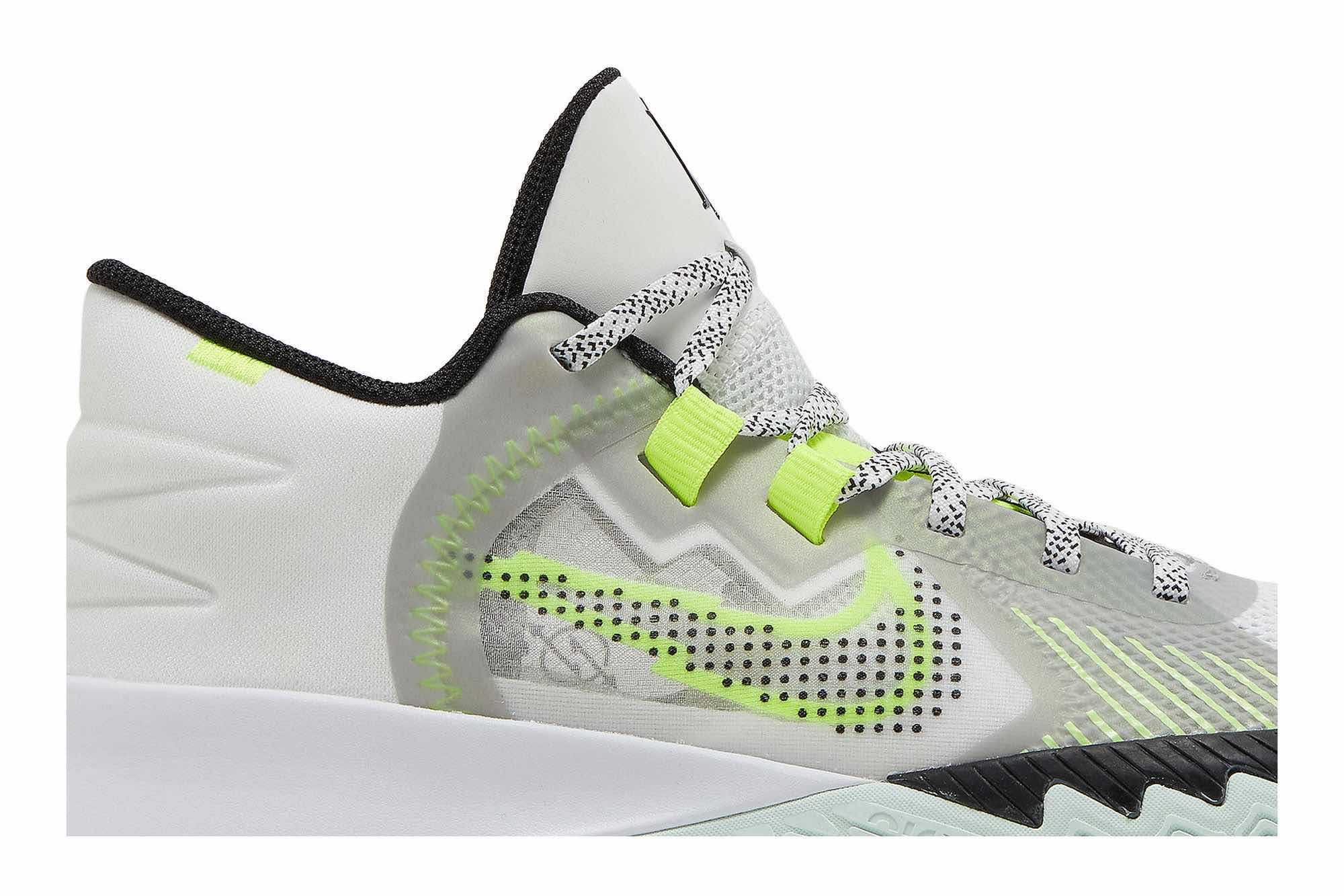 Nike Kyrie Flytrap 5 ‘White Volt’ CZ4100-101