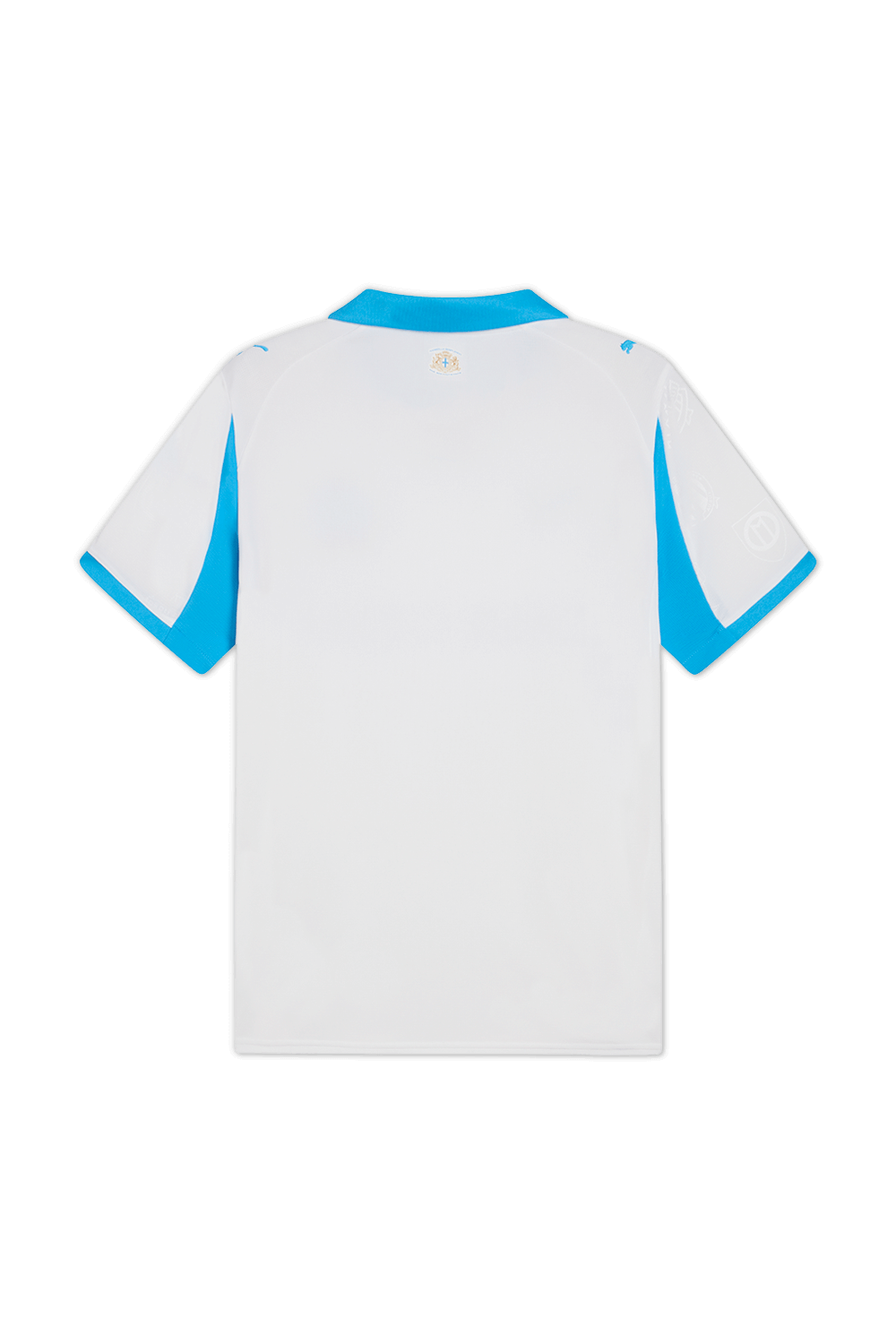 PUMA KIDS חולצת טי אולימפיק מרסיי 2025-26 - גילאי 2-6 שנים