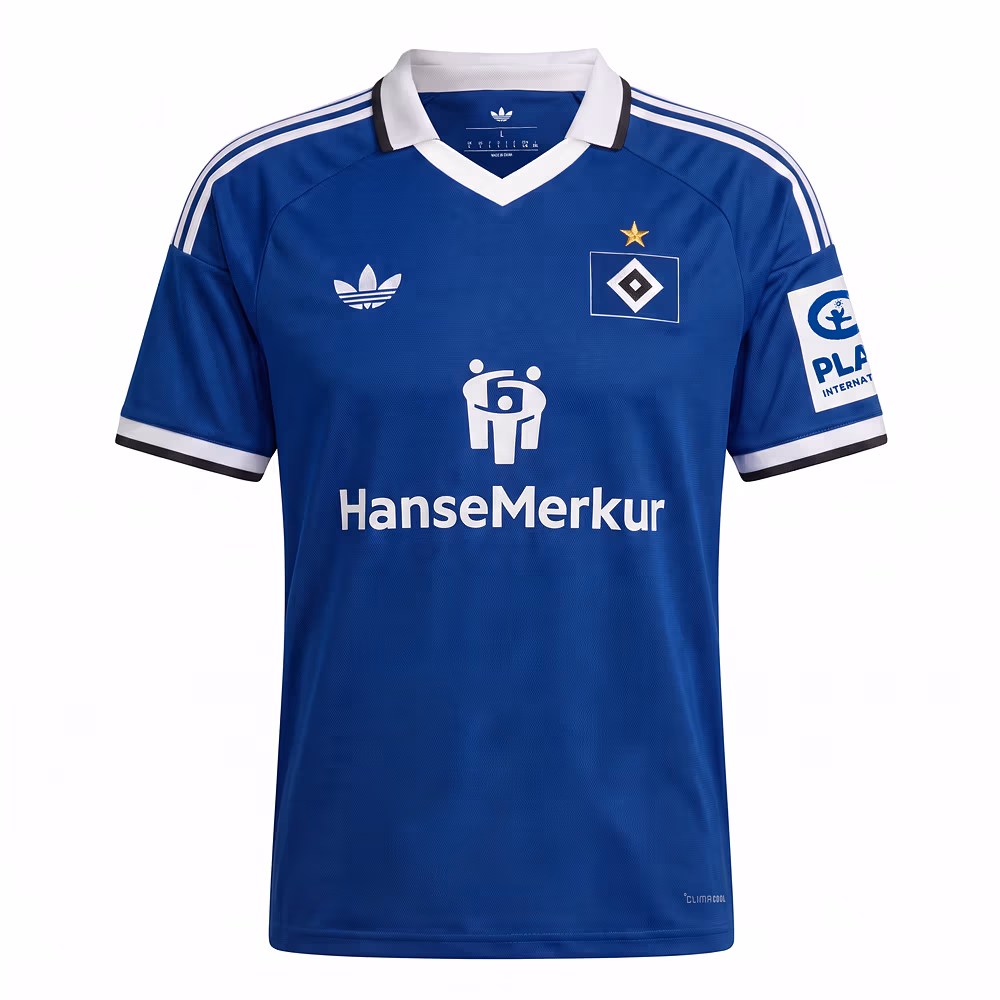 Hamburger SV 26/27 Away Fan Version Jersey (1:1 Thai Version)