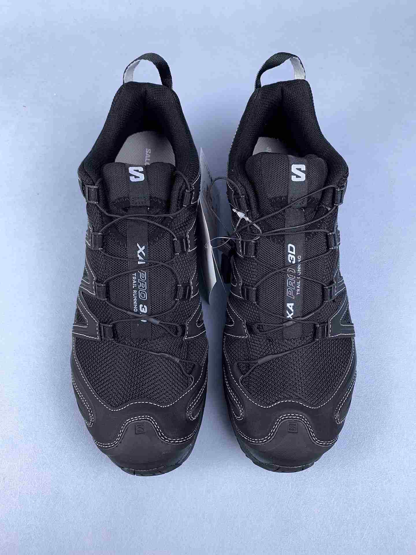 Salomon XA Pro 3D “Black Ftw Silver” Shoes