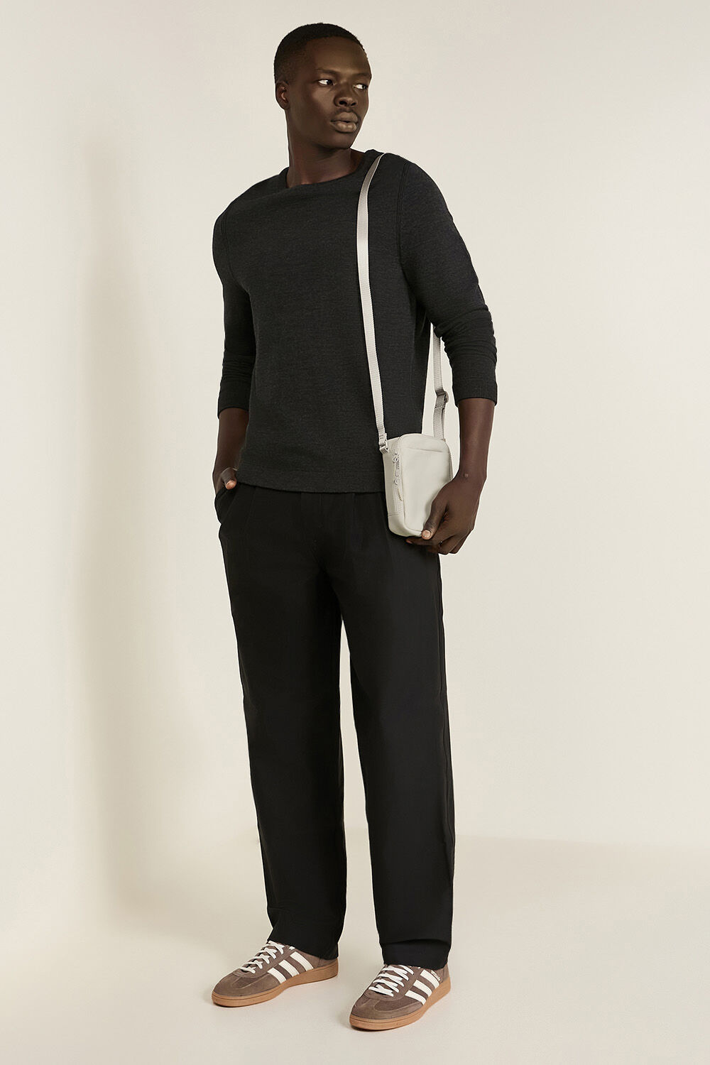 LULULEMON Utilitech™ Twill Relaxed Pleated Trouser
