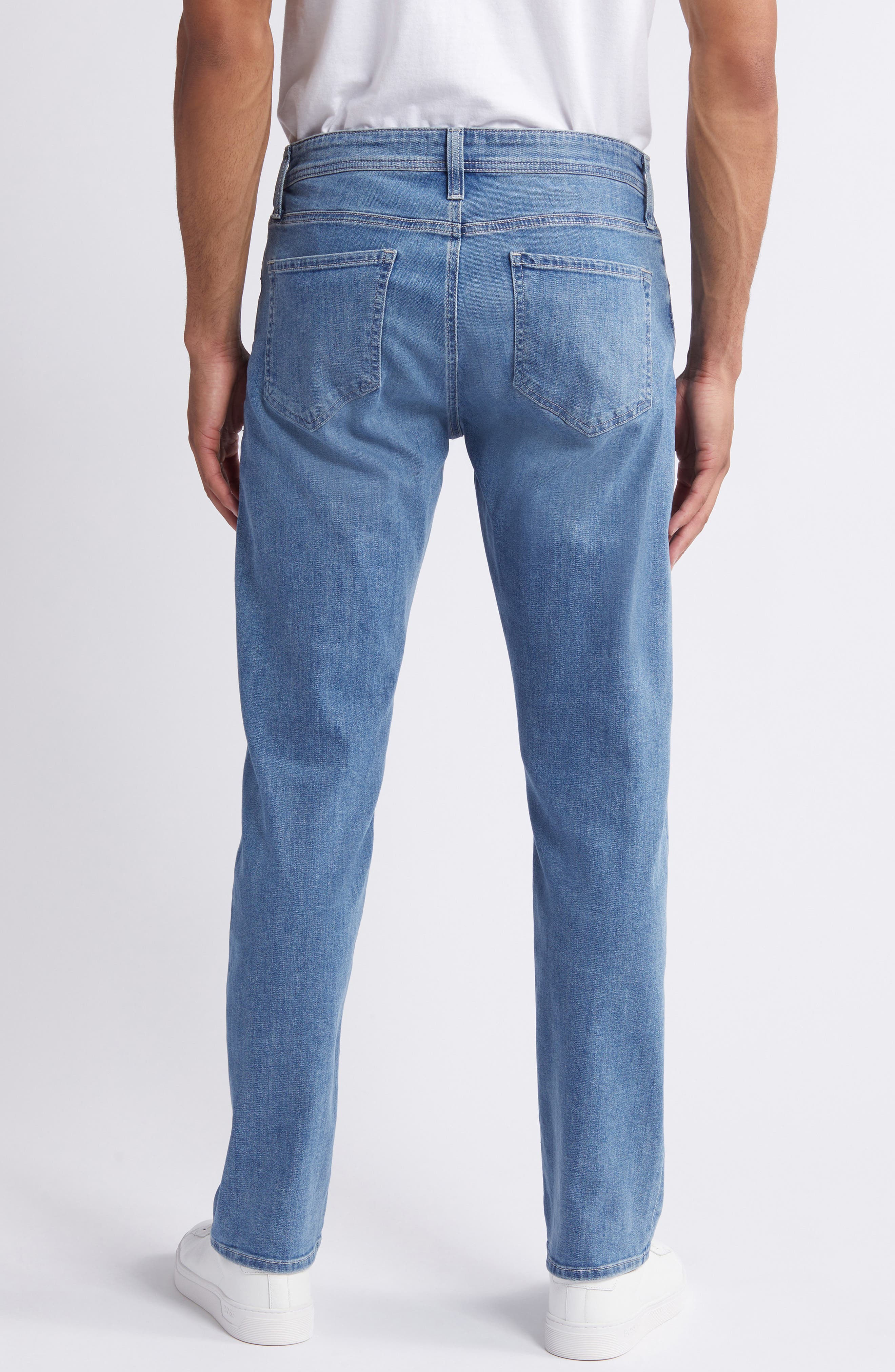 Nordstrom Straight Leg Jeans