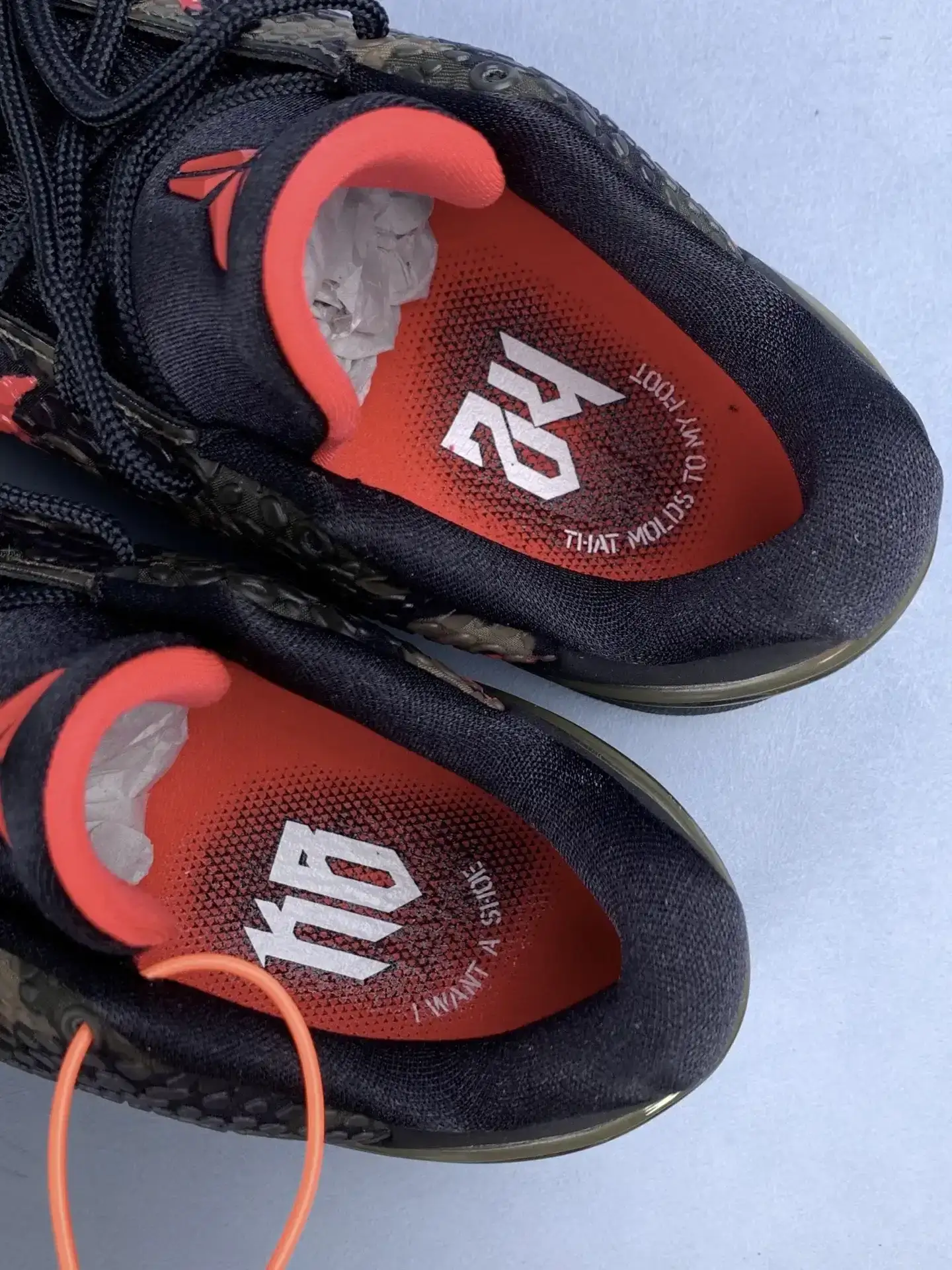 Kobe 6 Protro “Italian Camo” Basketball Shoes product photo from LabelPicks