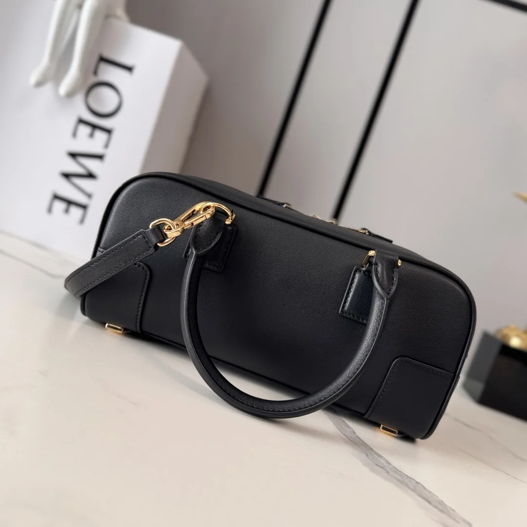 Loewe Calfskin Amazona Top Handle Bag product photo from LabelPicks