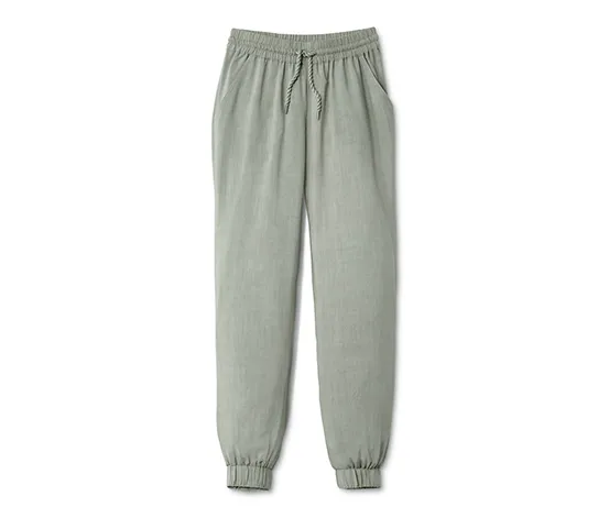Schlupfhose aus ECOVERO™-Viskose