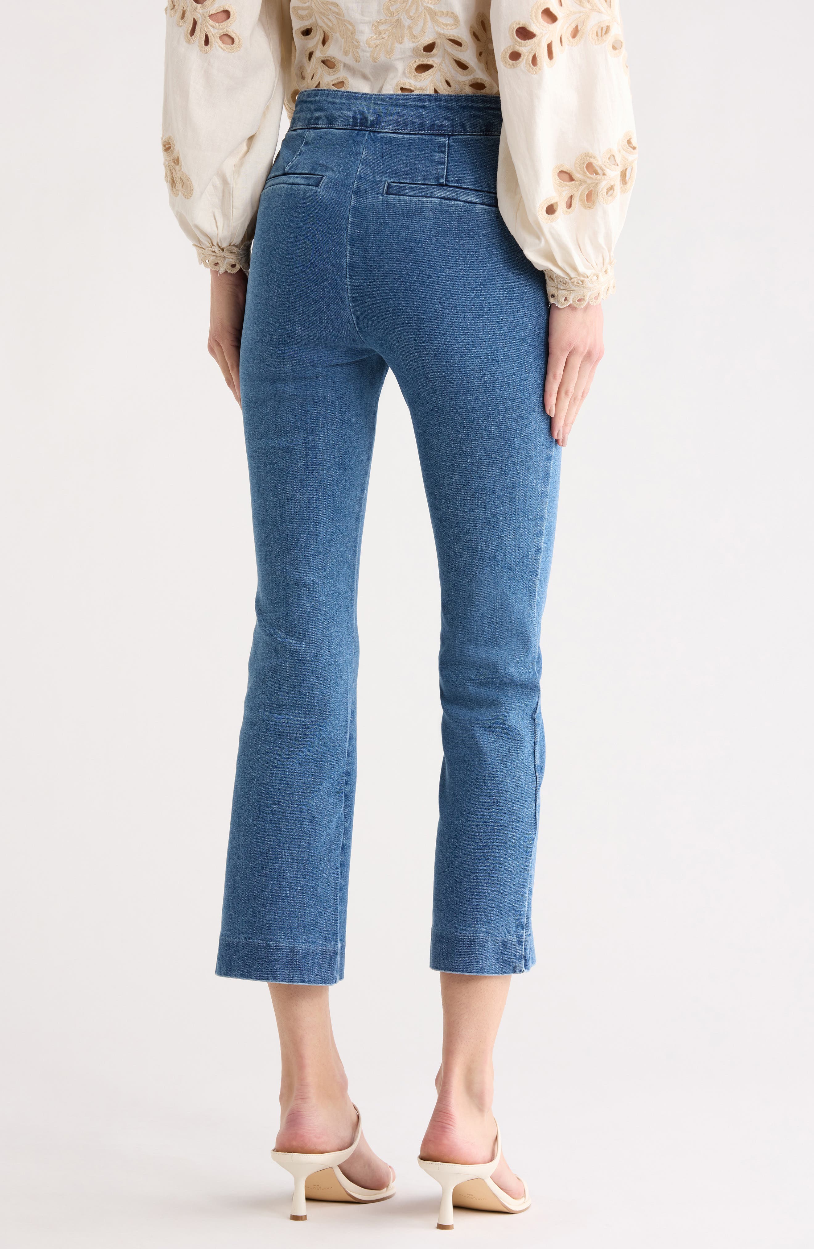 JASON WU Slim Denim Trousers