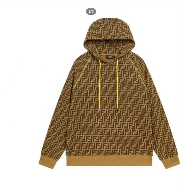 0717 The new one is covered in fancy hoodies