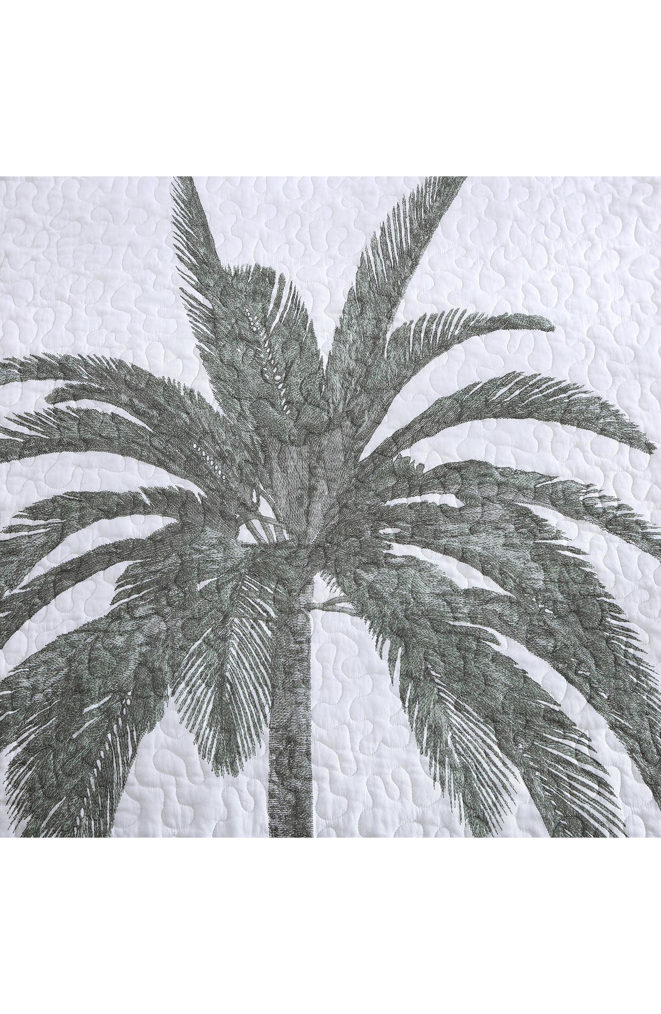Tommy Bahama Palm Island Quilt Set