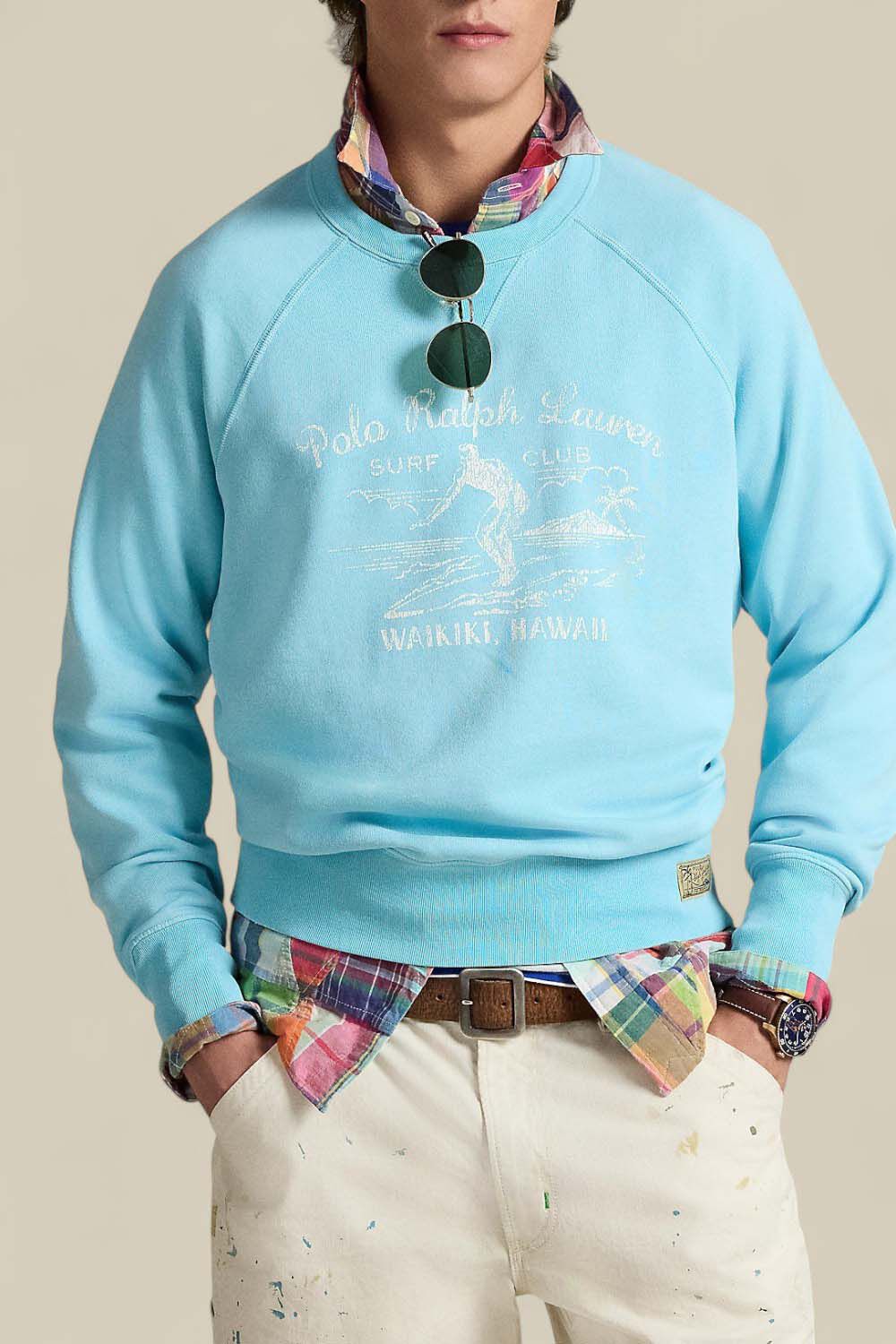 POLO RALPH LAUREN סווטשירט